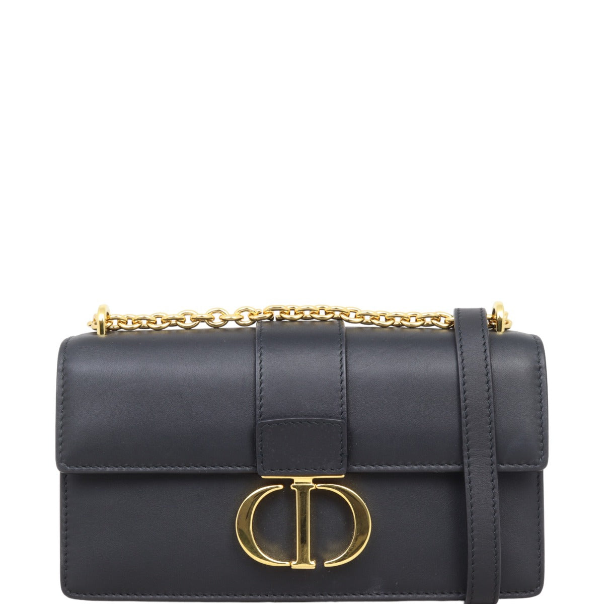 Dior Crossbody Bag 30 Montaigne East-West Bag Chain Shoulder Bag