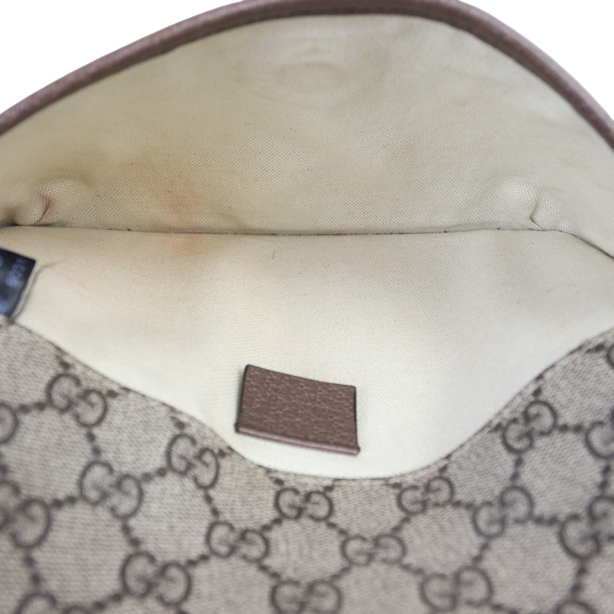 Gucci Neo Supreme Belt Bag