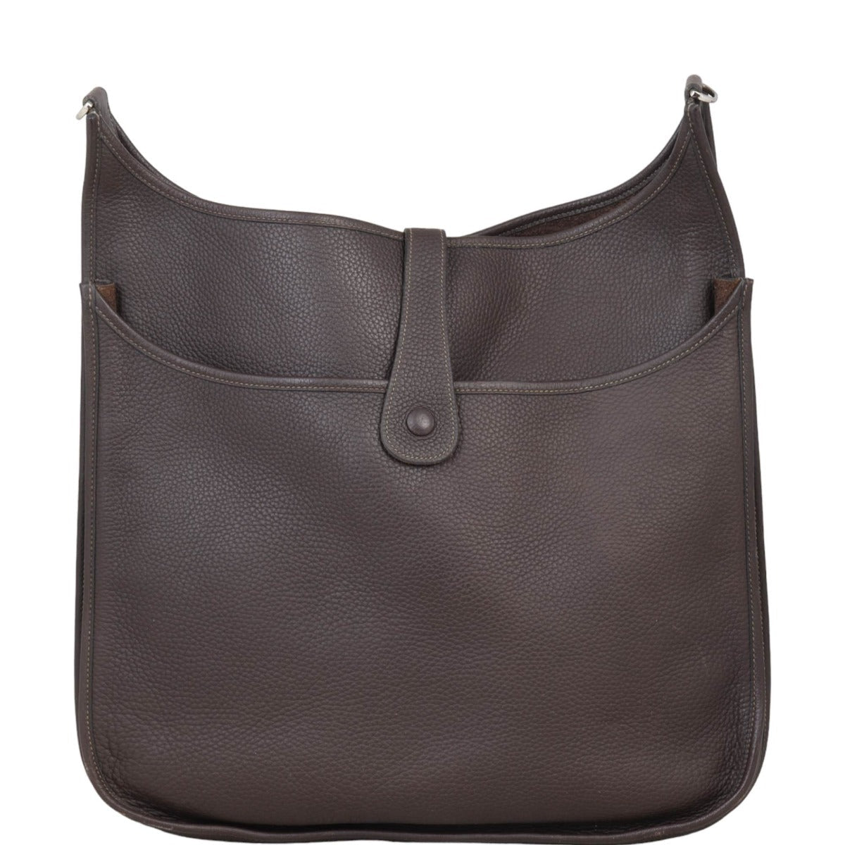 Hermes Evelyne Iii Tgm Crossbody Bag