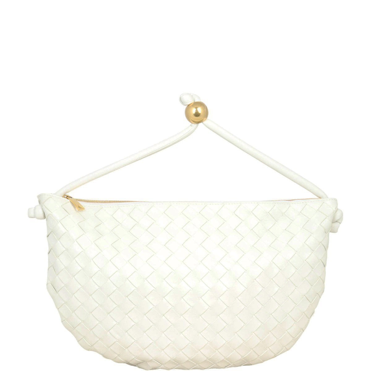 Bottega Veneta Turn Pouch Shoulder Bag Medium