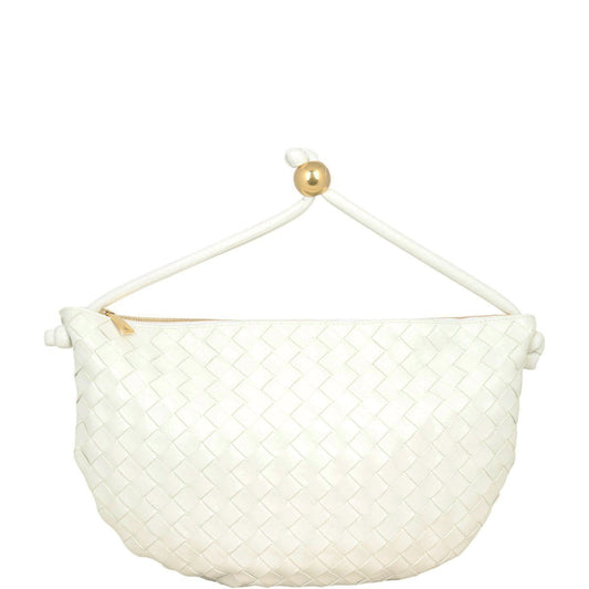 Bottega Veneta Turn Pouch Shoulder Bag Medium