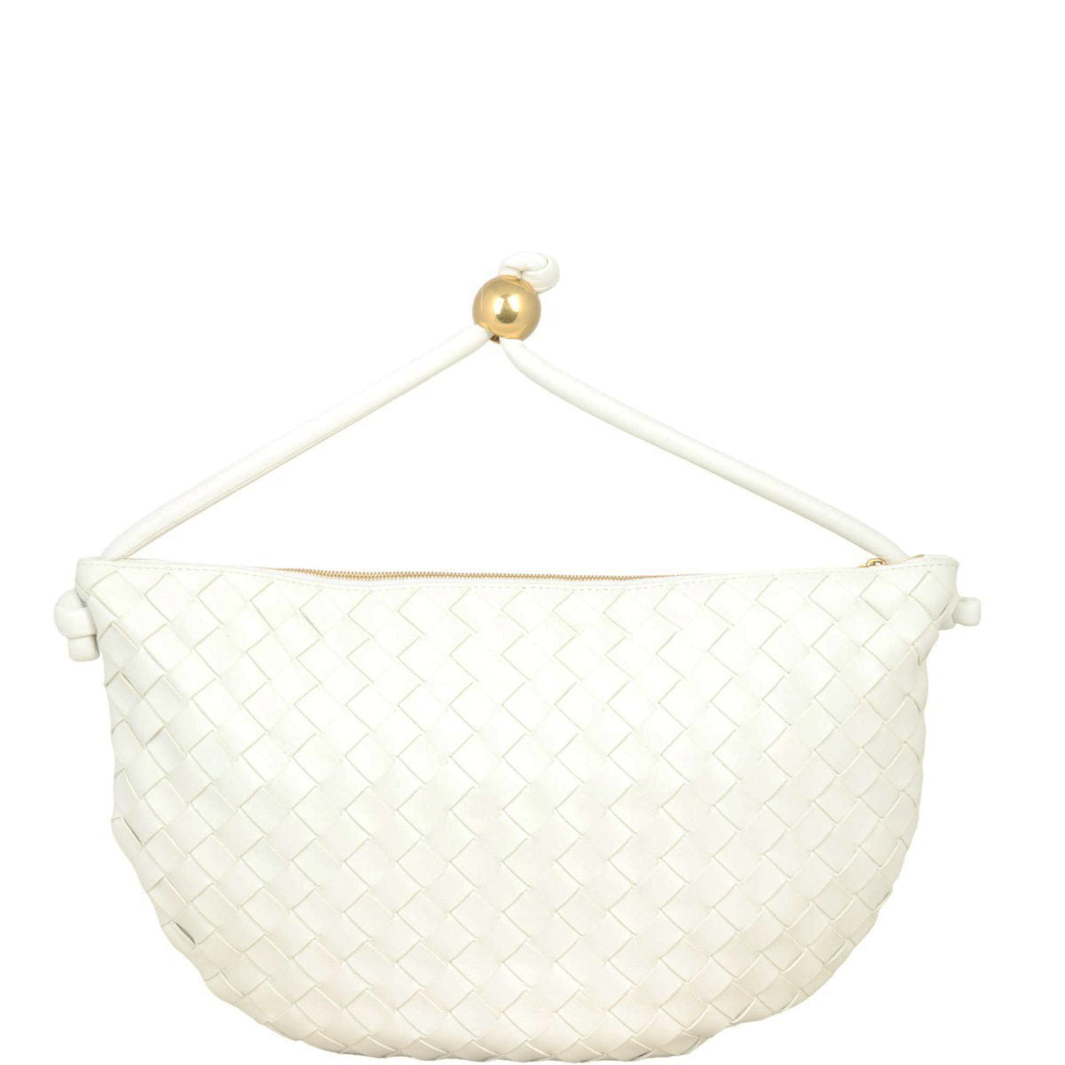 Bottega Veneta Turn Pouch Shoulder Bag Medium