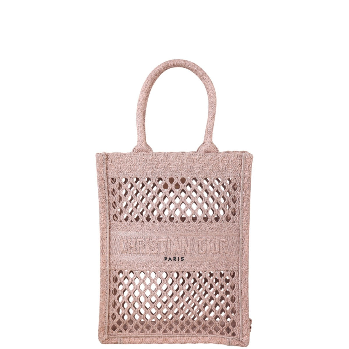 Dior Tote Bag Book Tote Vertical Canvas Mini Small