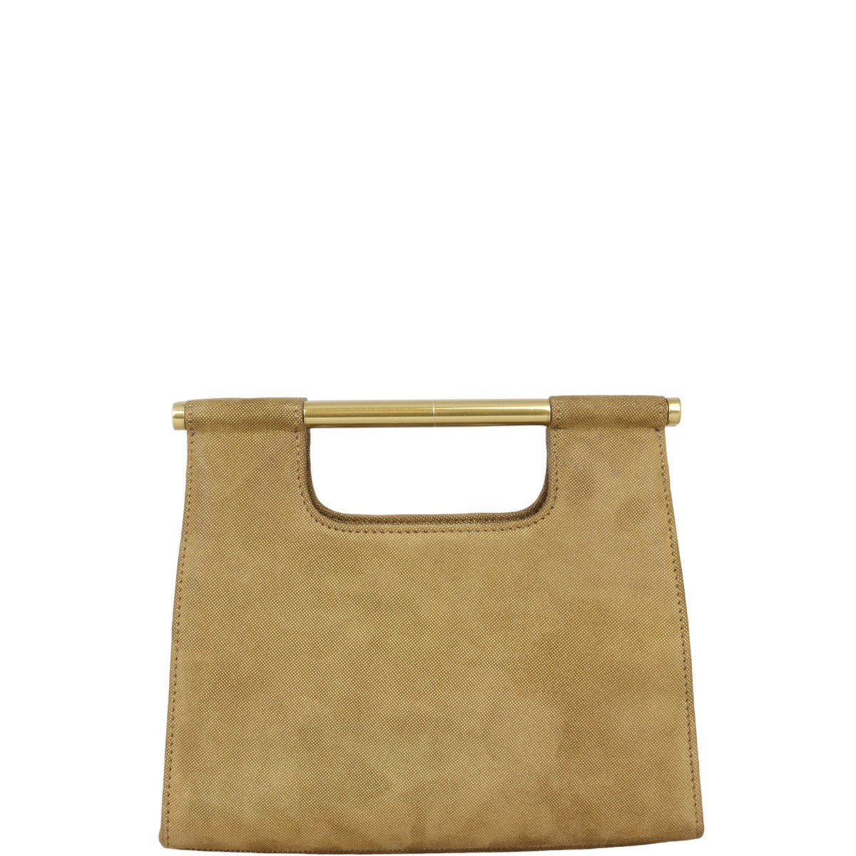 Chanel Handle Bag Satin Handbag