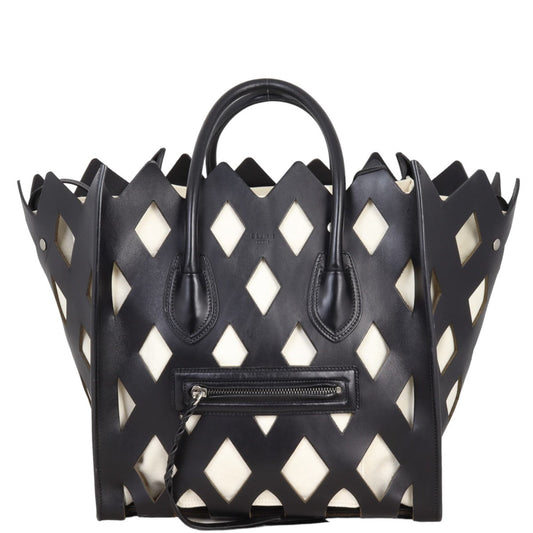Celine Phantom Luggage Tote Cutout Handbag Tote Bag