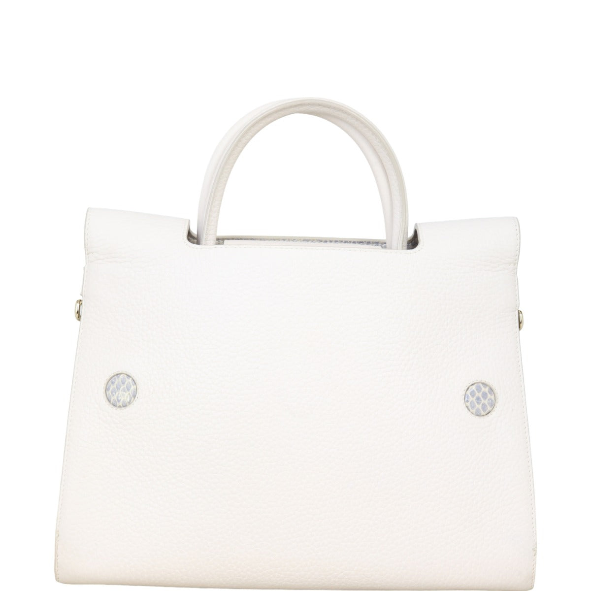 Dior ever Satchel Python Handbag Medium Travel Bag