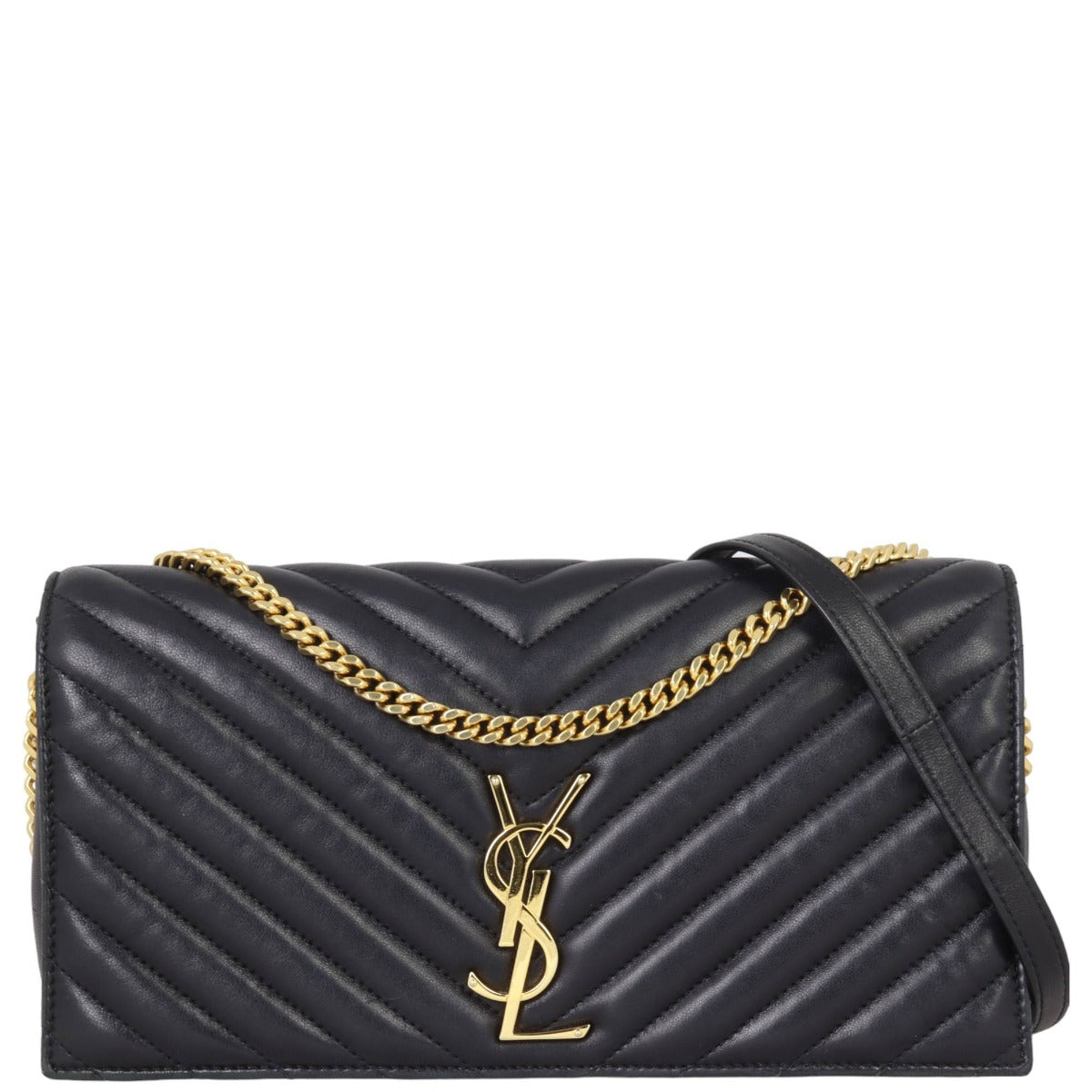 YSL Saint Laurent Kate Bag Chain Travel Bag