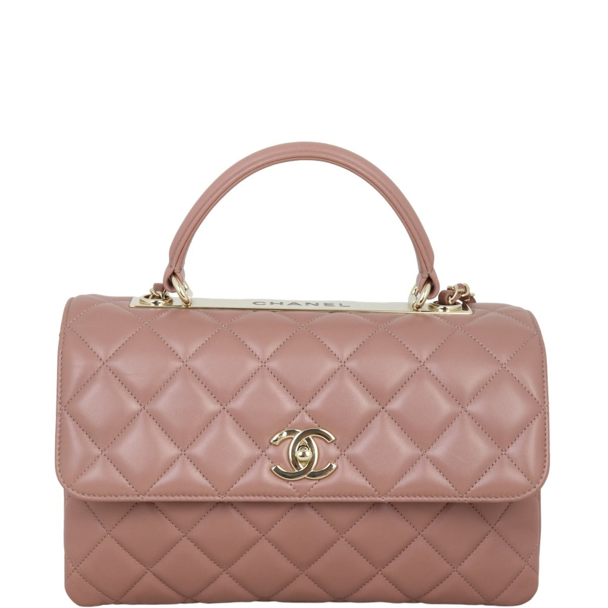 Chanel CC Trendy Handbag Medium