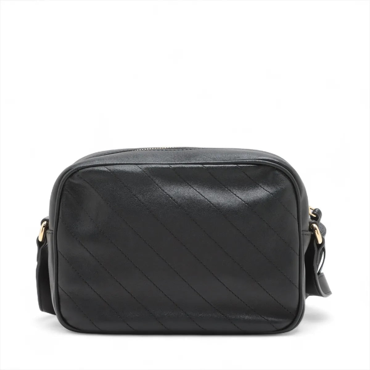 Gucci Black Leather Blondie Small Shoulder Bag [Clearance Sale]
