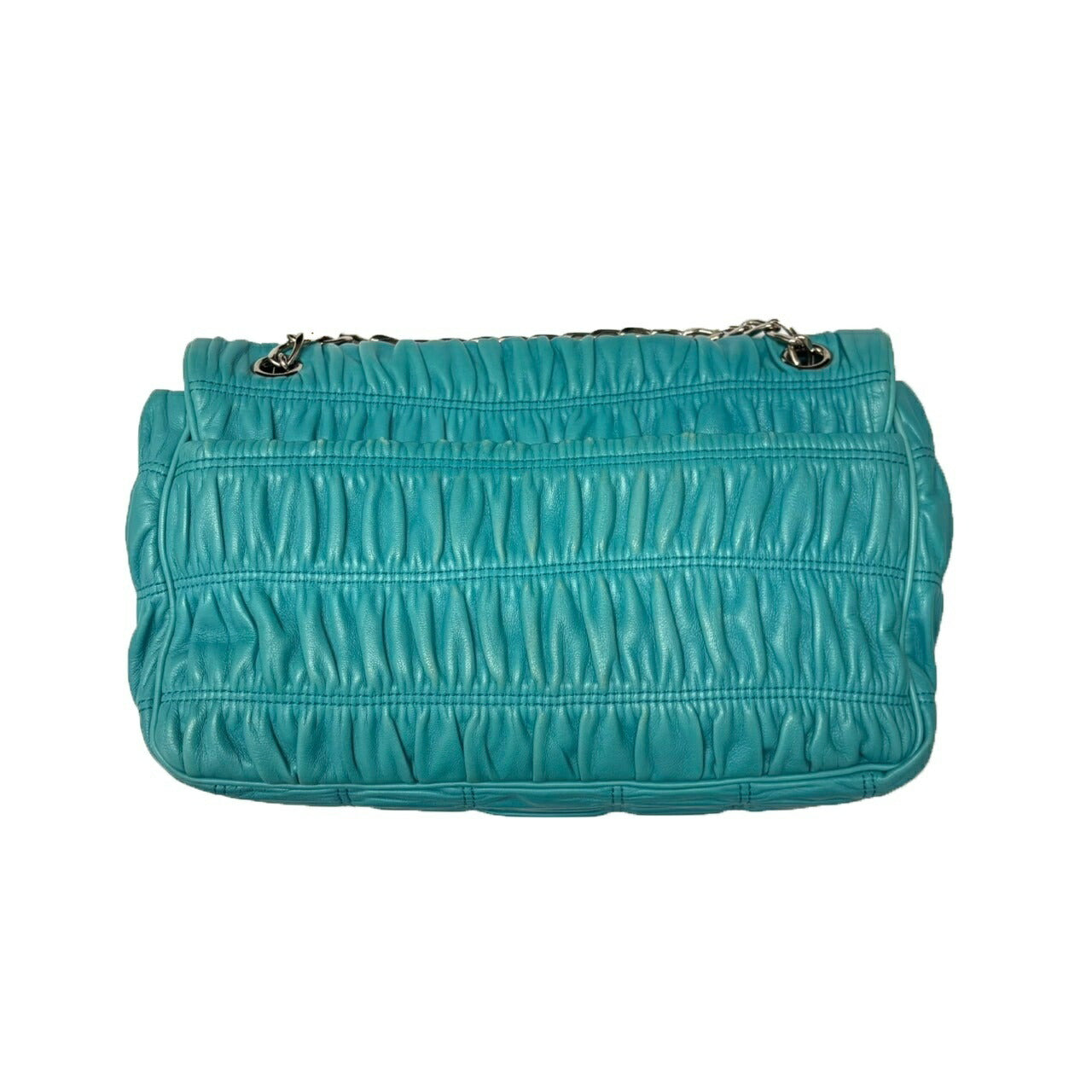 Prada Nappa Shoulder Bag Leather Shoulder Bag Bt0939