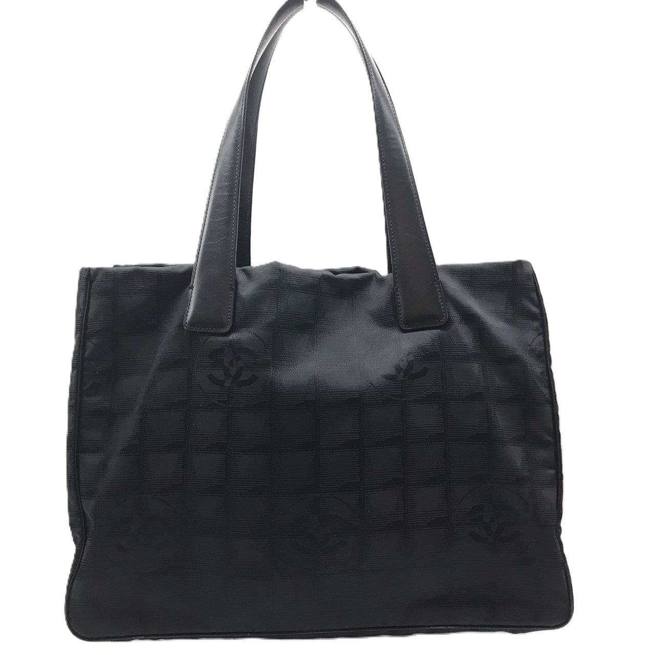 Chanel Nylon New Travel Line Tote Bag