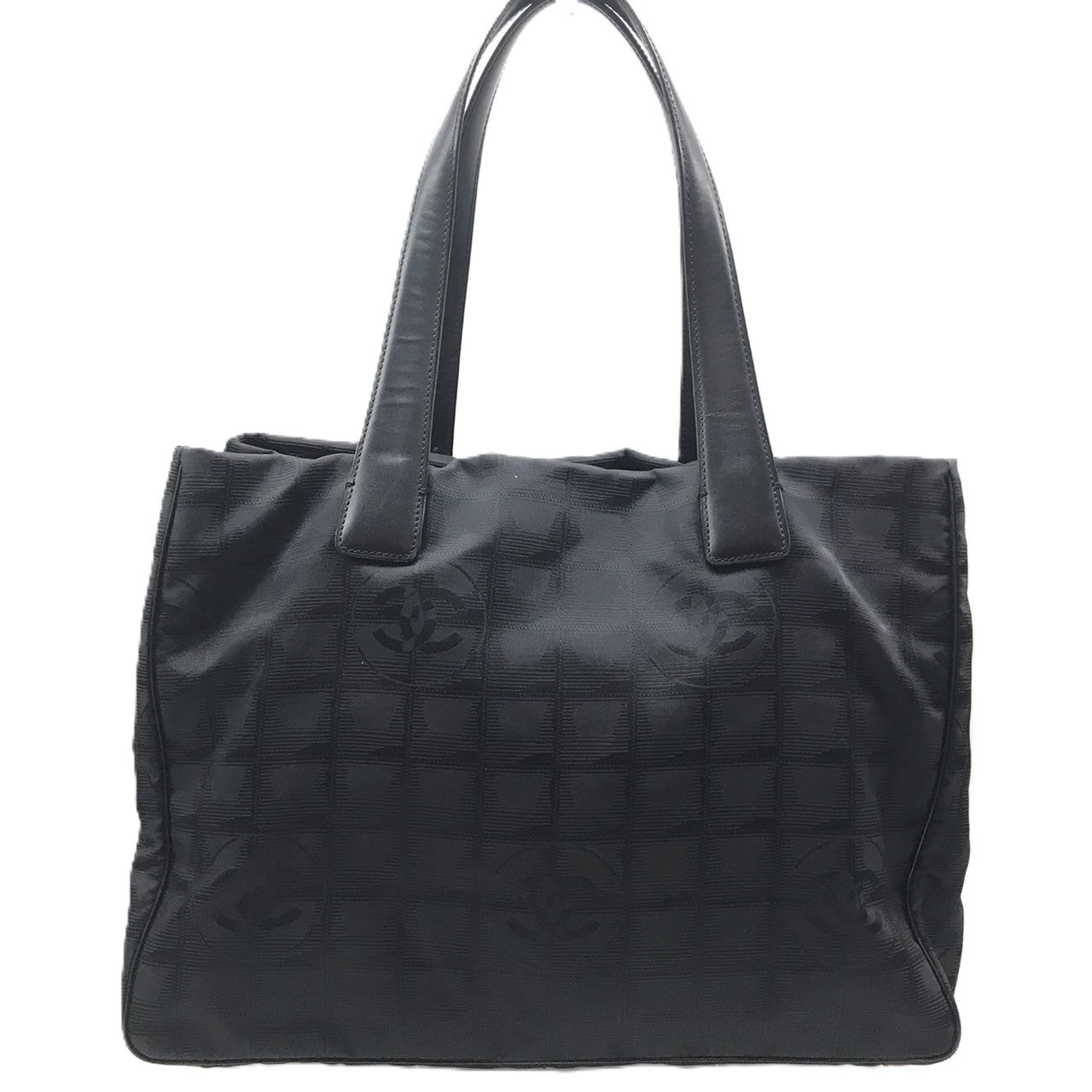 Chanel Nylon New Travel Line Tote Bag