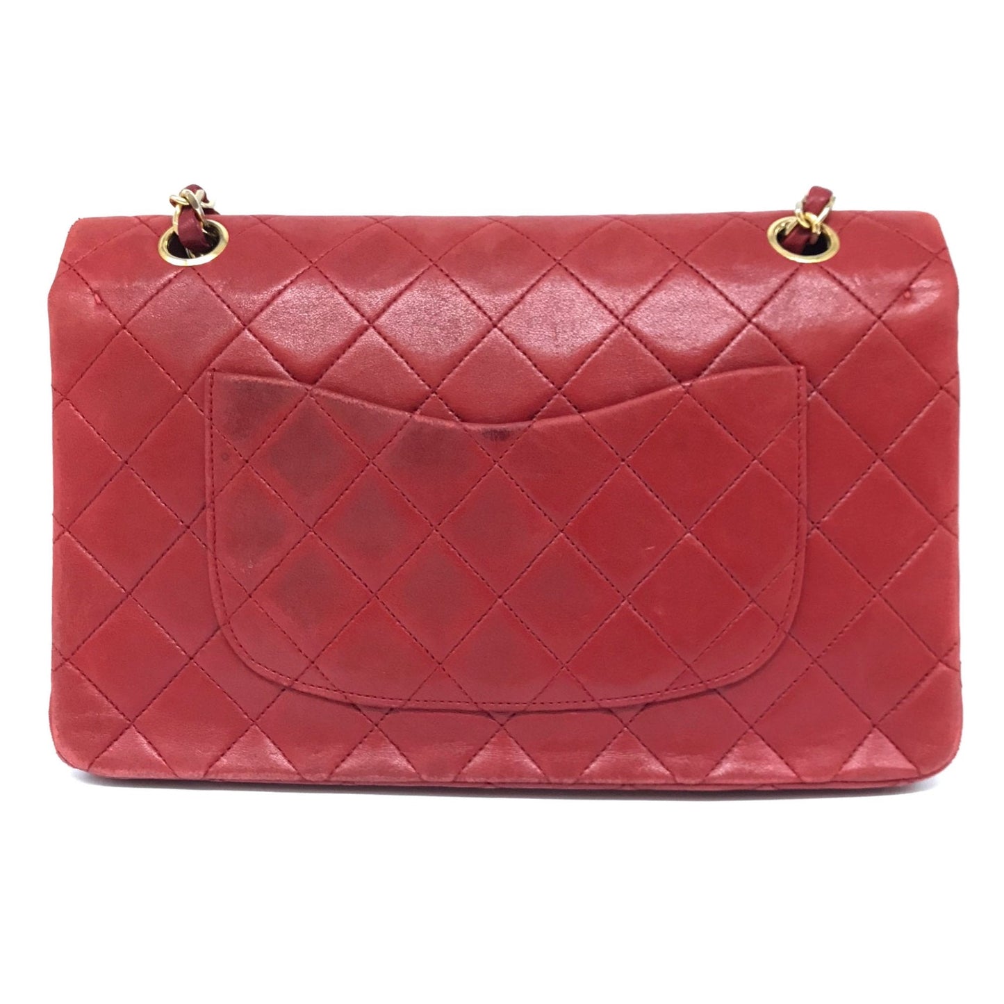 Chanel Matelasse 25 Lambskin Shoulder Bag 4