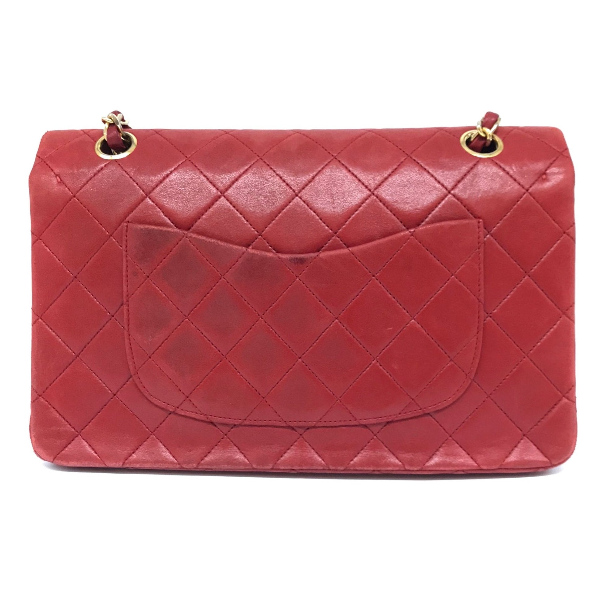 Chanel Matelasse 25 Lambskin Shoulder Bag 4