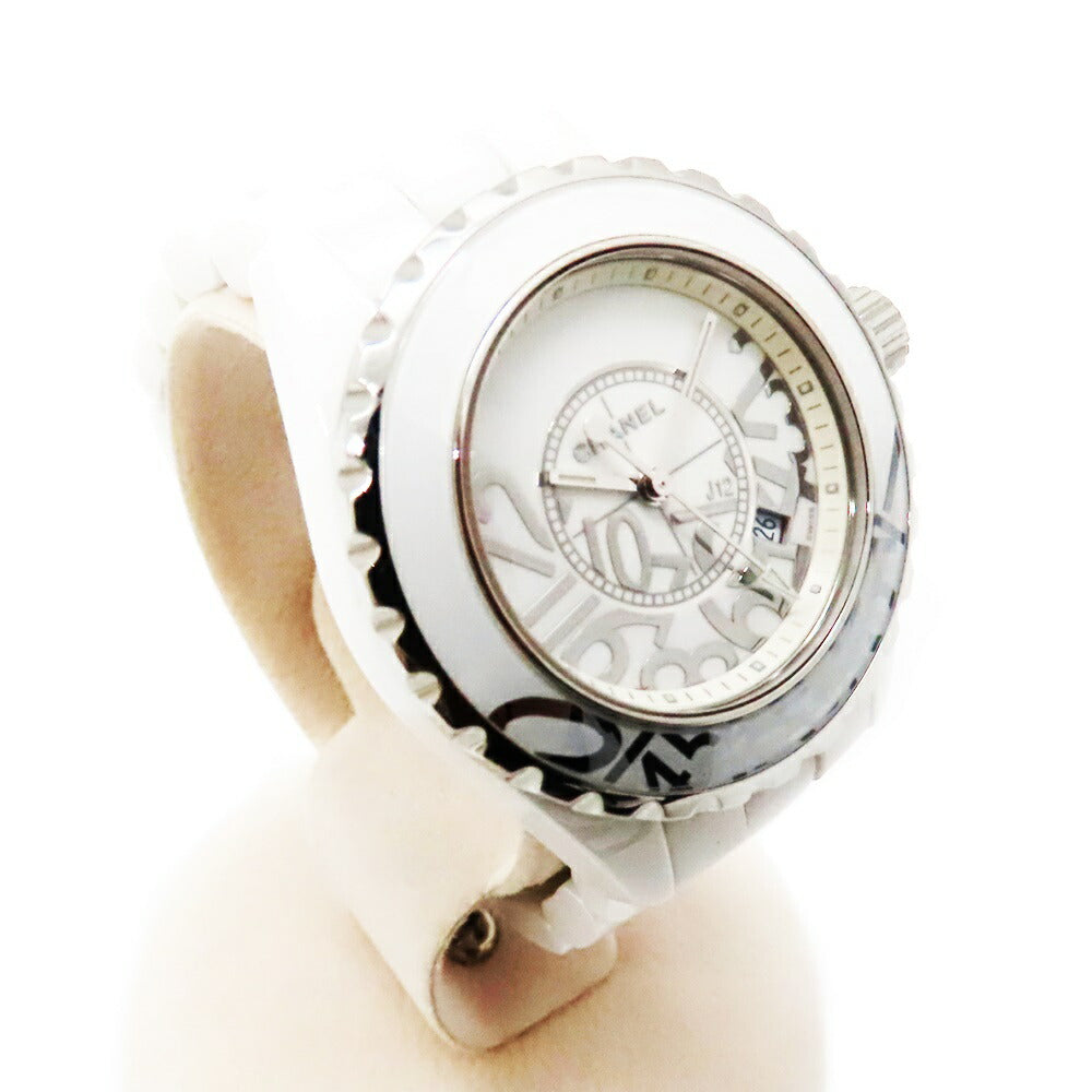 Chanel J12 Ceramic Quartz Watch H5239 Bag