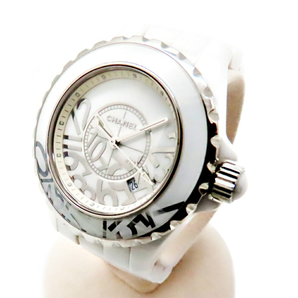 Chanel J12 Ceramic Quartz Watch H5239 Handbag
