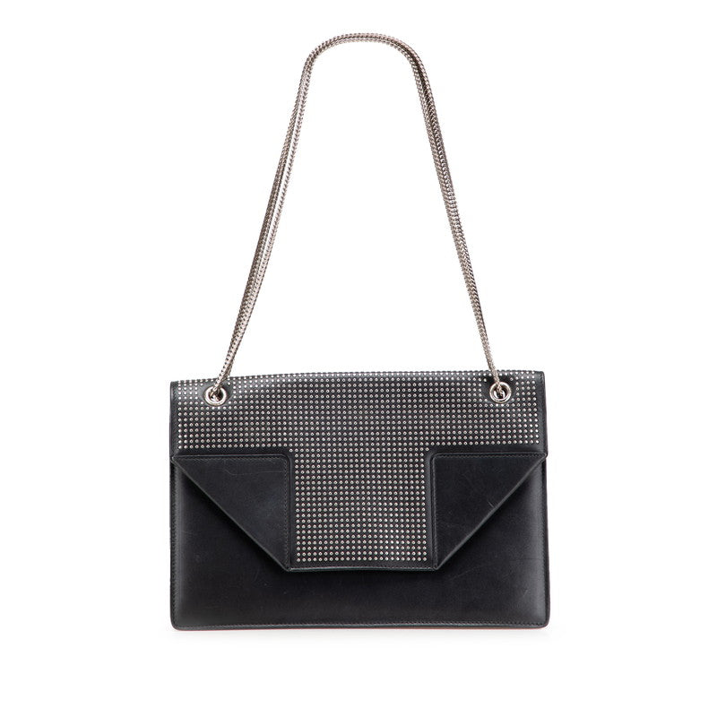 YSL Saint Laurent Betty Shoulder Bag Leather
