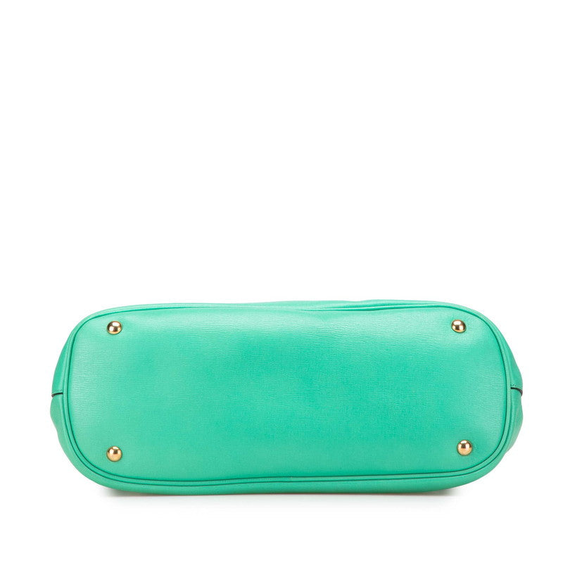 Gucci Horsebit 2Way Bag Leather Travel Bag Bag 3