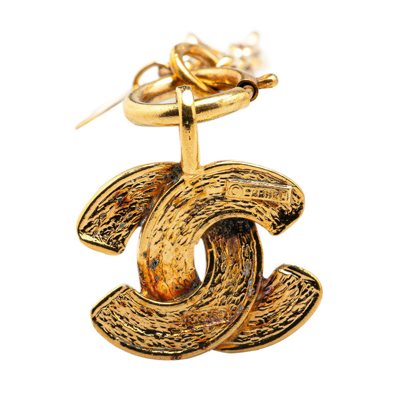 Chanel Coco Mark Matelassé Necklace Bag