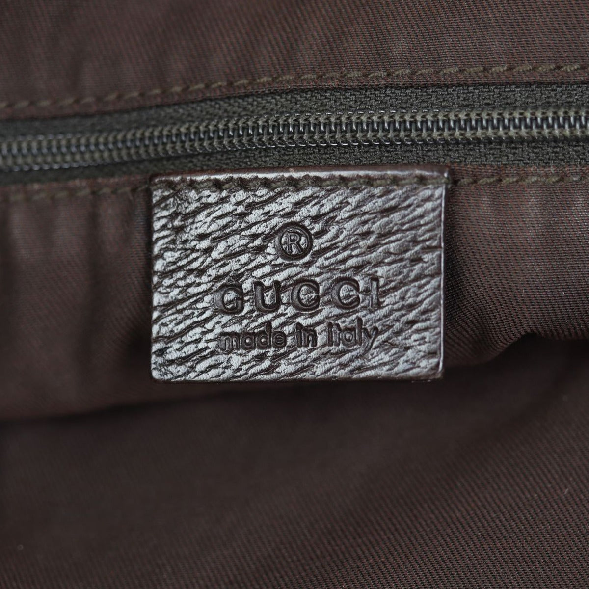 Gucci GG Canvas Abbey Tote Medium