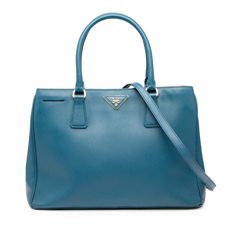 Prada Galleria 2Way Bag Saffiano Travel Bag 2Way Bag 10