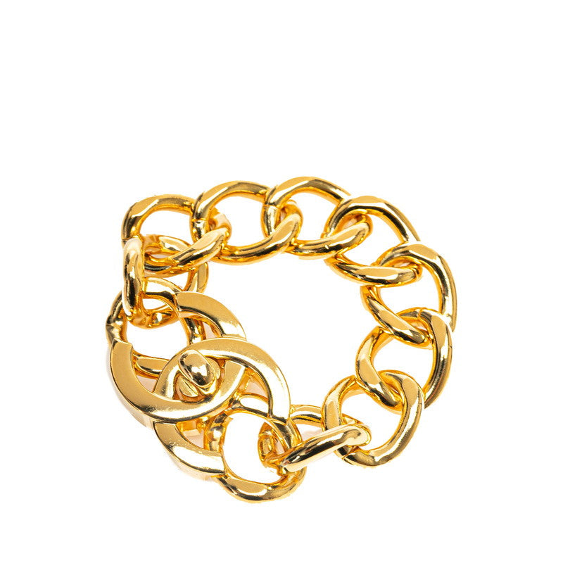 Chanel Coco Mark Turnlock Bracelet