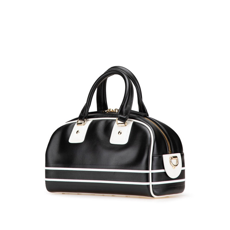 Dior Vibe 2Way Bag Leather Travel Bag 3