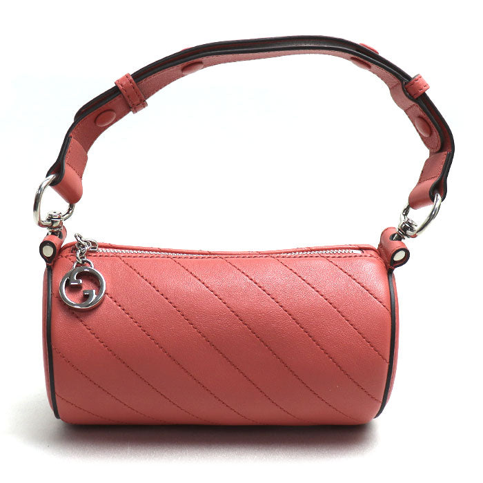 Gucci Blondie Shoulder Bag Leather