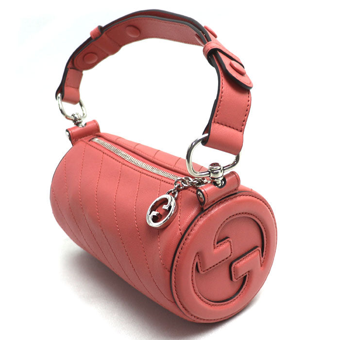 Gucci Blondie Shoulder Bag Leather
