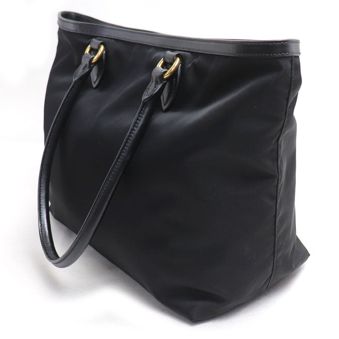Prada Tessuto Tote Bag Nylon