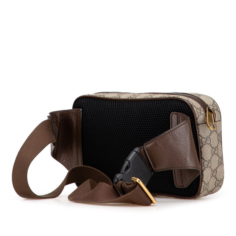 Gucci Ophidia Supreme Pvc Belt Bag Accessory