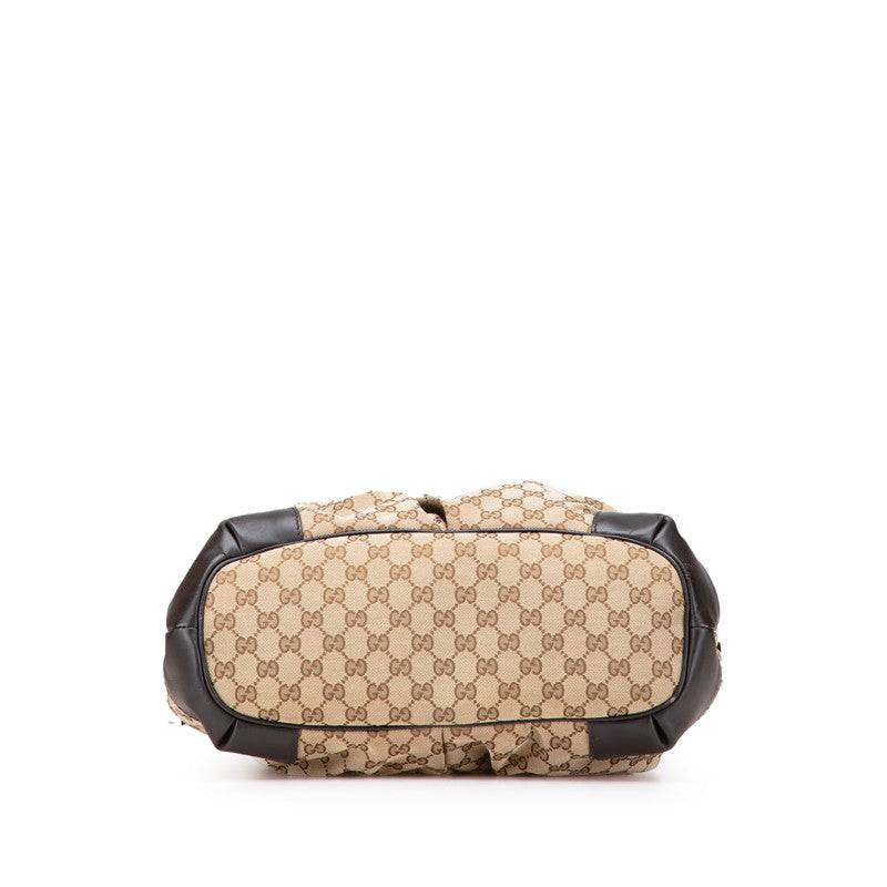 Gucci Sukey 2Way Bag Canvas Travel Bag Bag 7