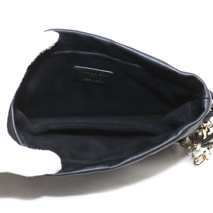 Dior Lady Milley 2Way Shoulder Bag Lambskin