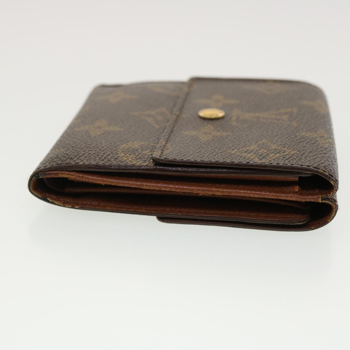 Louis Vuitton Monogram Portefeuille Elise Wallet LV ki2827