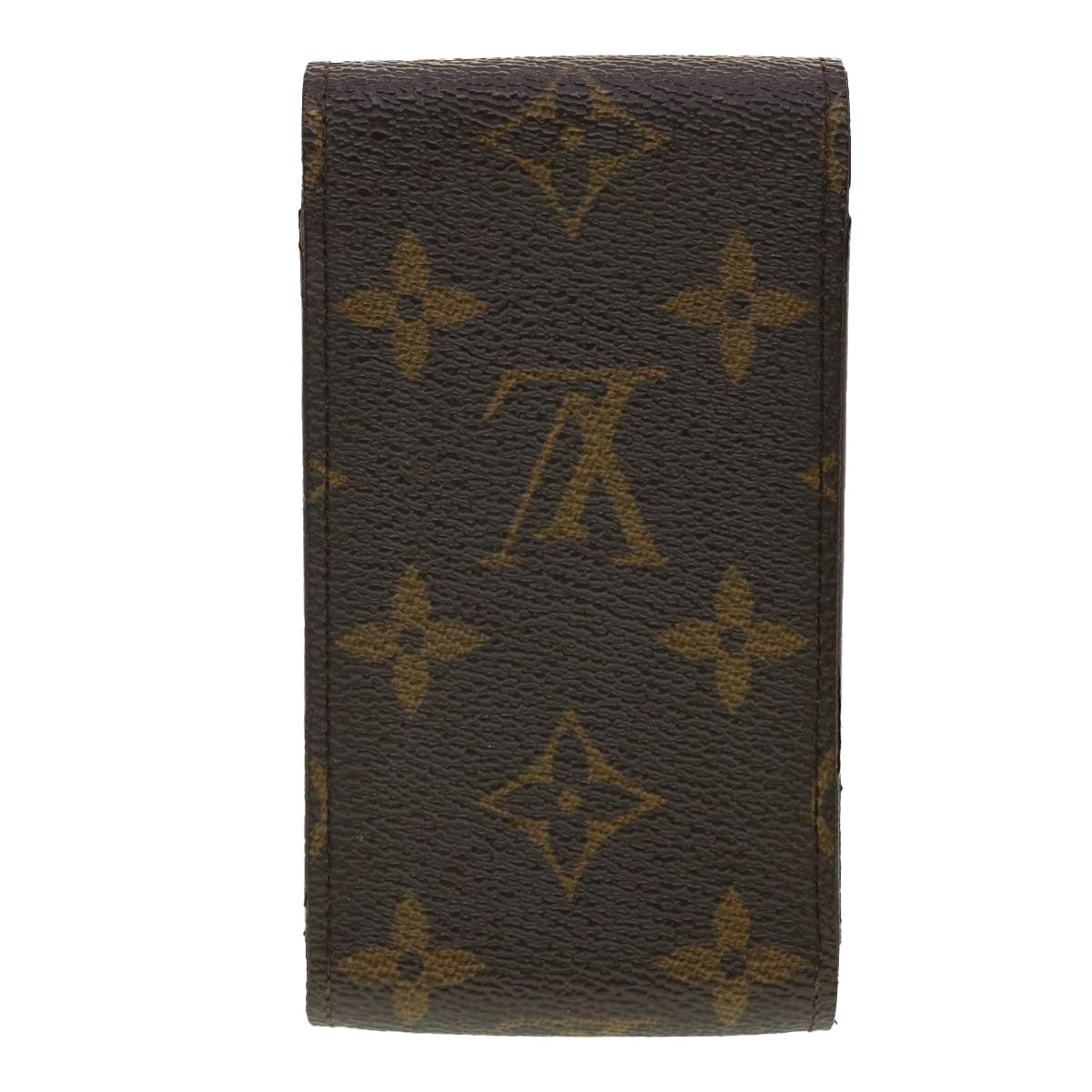 LOUIS VUITTON Monogram Etui lunette Cigarette Case M63024 LV ki2844