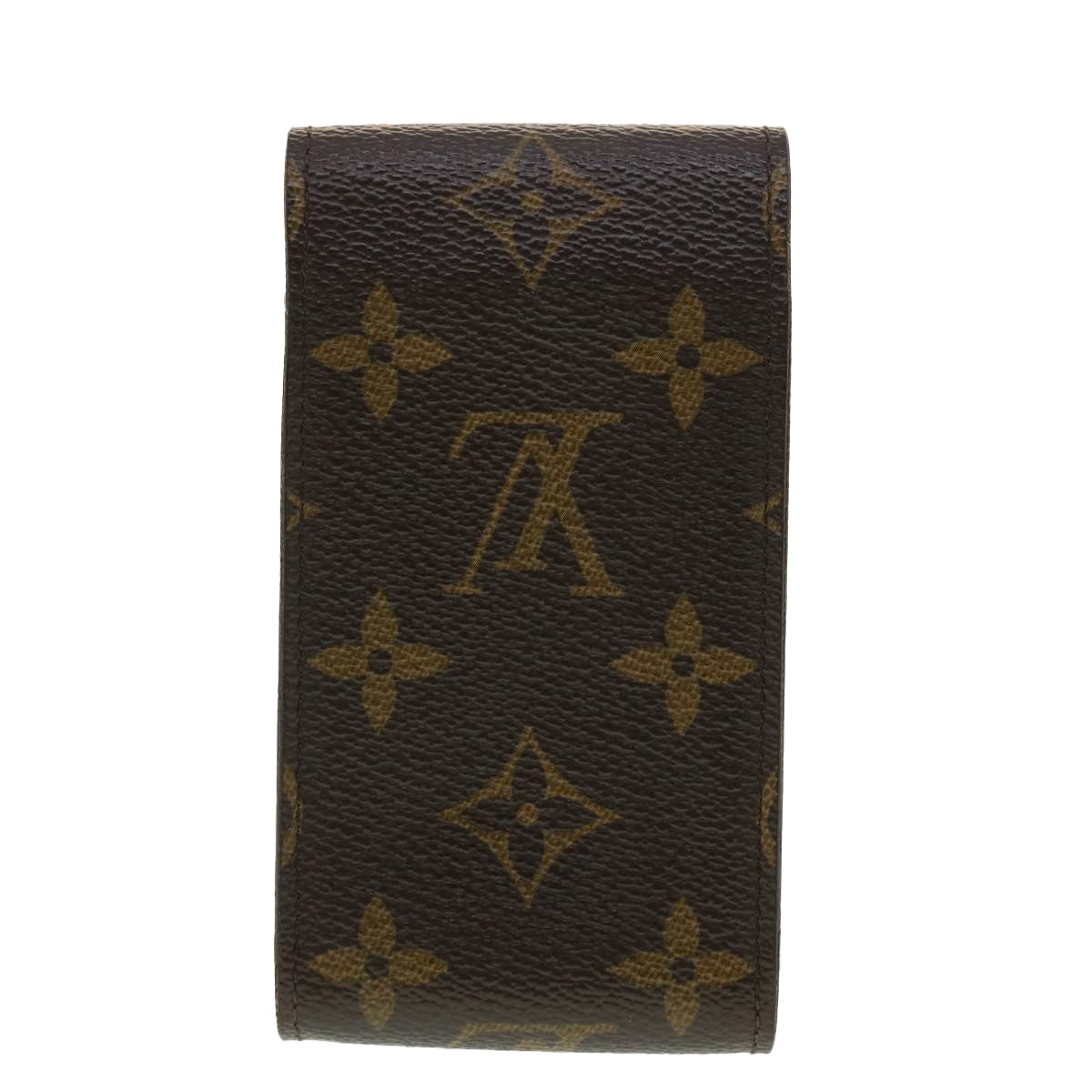 LOUIS VUITTON Monogram Etui lunette Cigarette Case M63024 LV ki2847