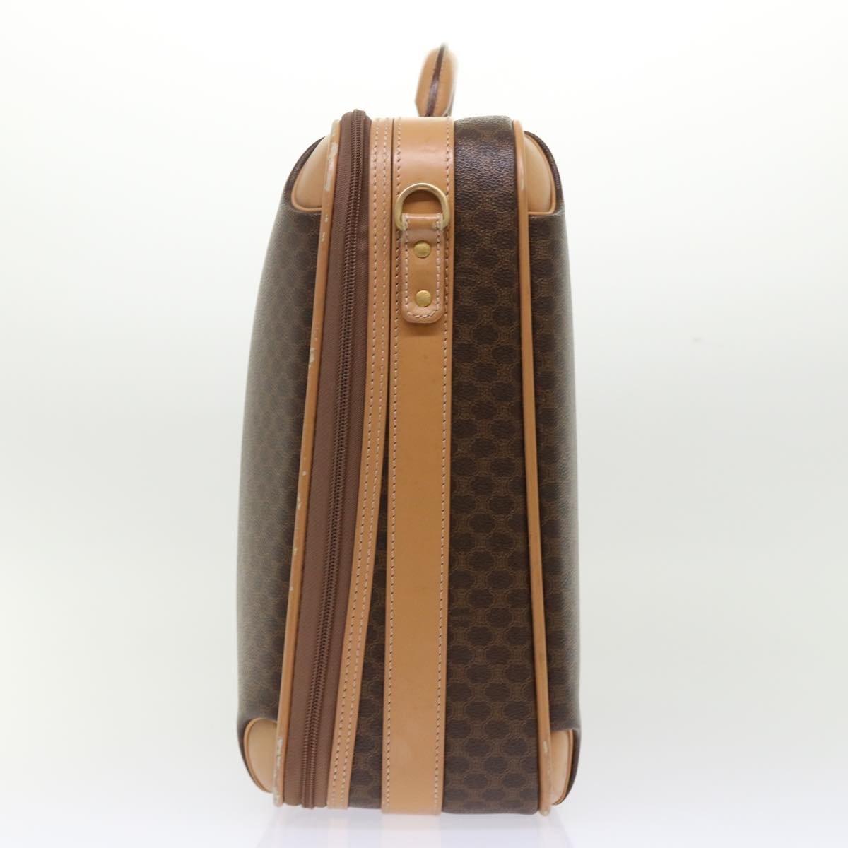 Luxury Macadam Trunk Pvc Ki Handbag Leather Canvas Travel Bag
