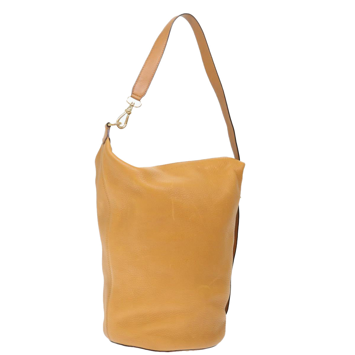 Luxury Shoulder Bag Ki Leather Beige