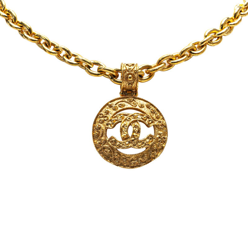 Chanel Coco Mark Necklace Bag 21