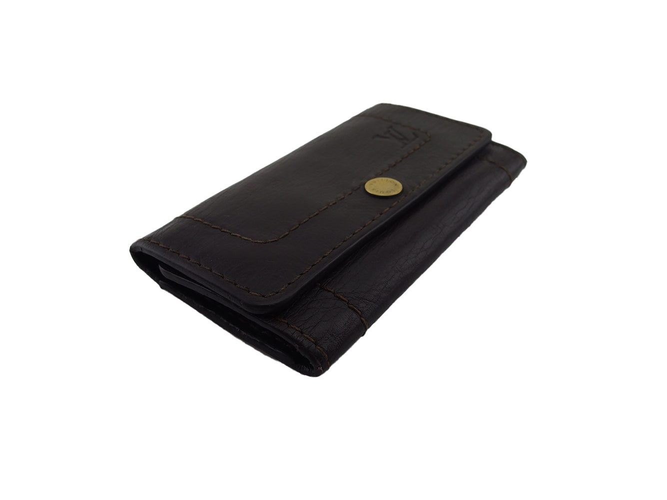 Louis Vuitton Key holder M95539 Multicles6 Brown Key Chain
