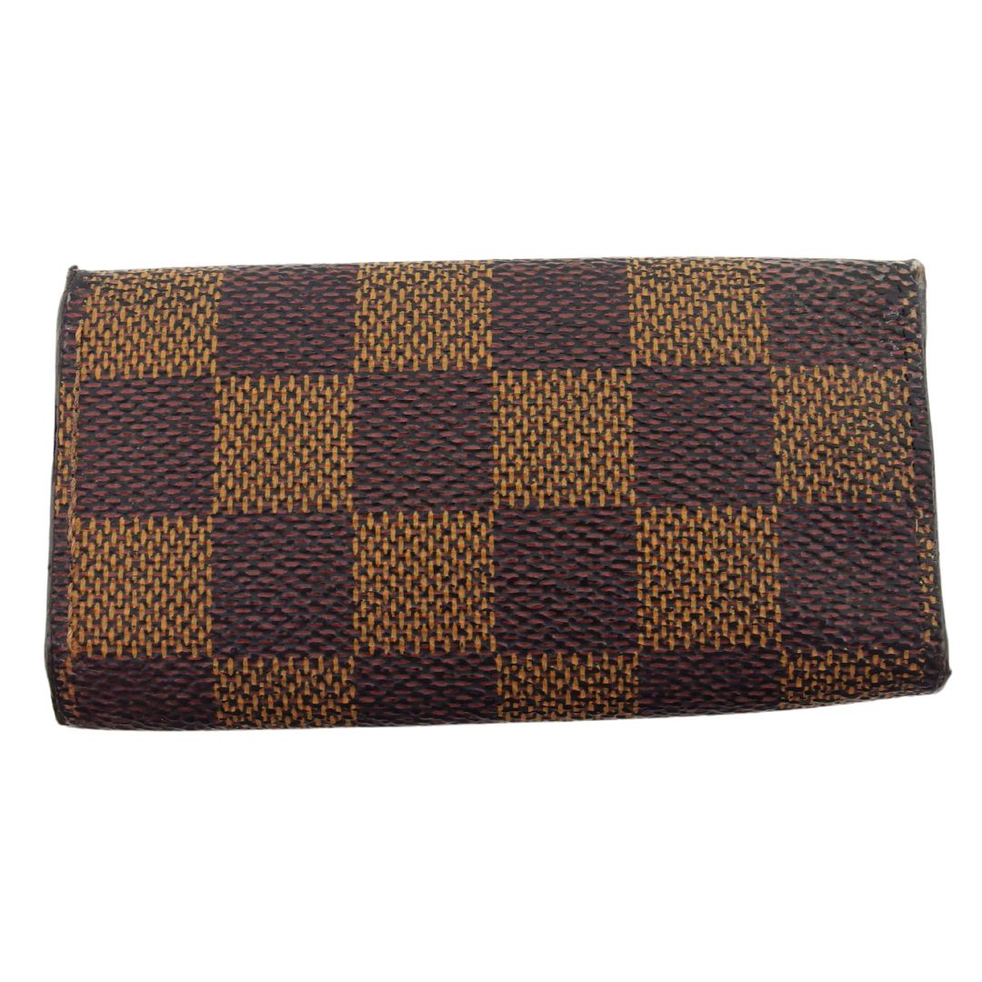 Louis Vuitton Key holder Ebene Multicles4 Key Chain L4645