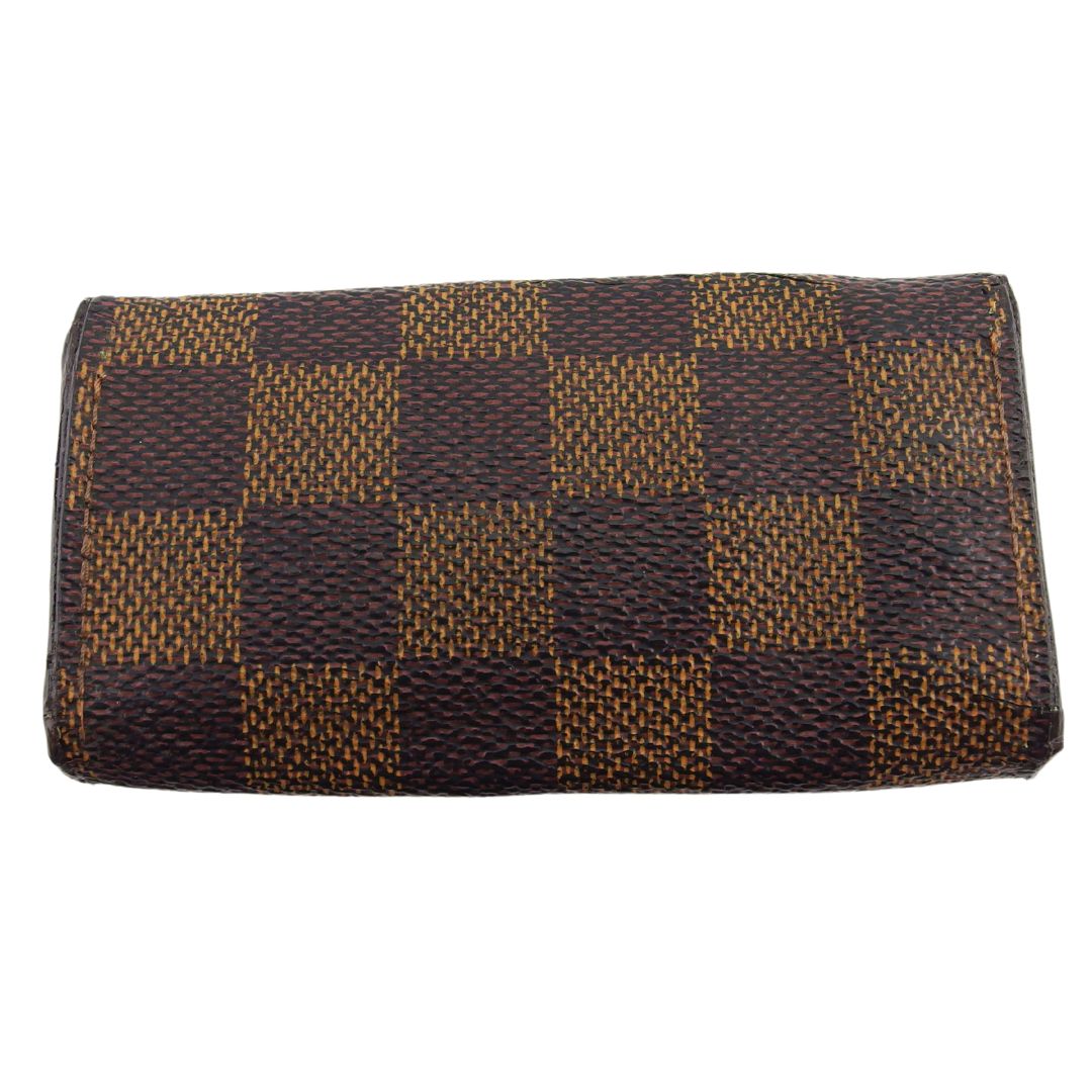 Louis Vuitton Key holder Ebene Multicles4 Key Chain