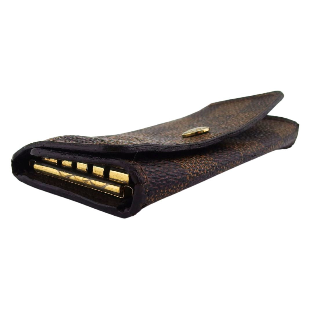 Louis Vuitton Key holder Ebene Multicles4 Key Chain