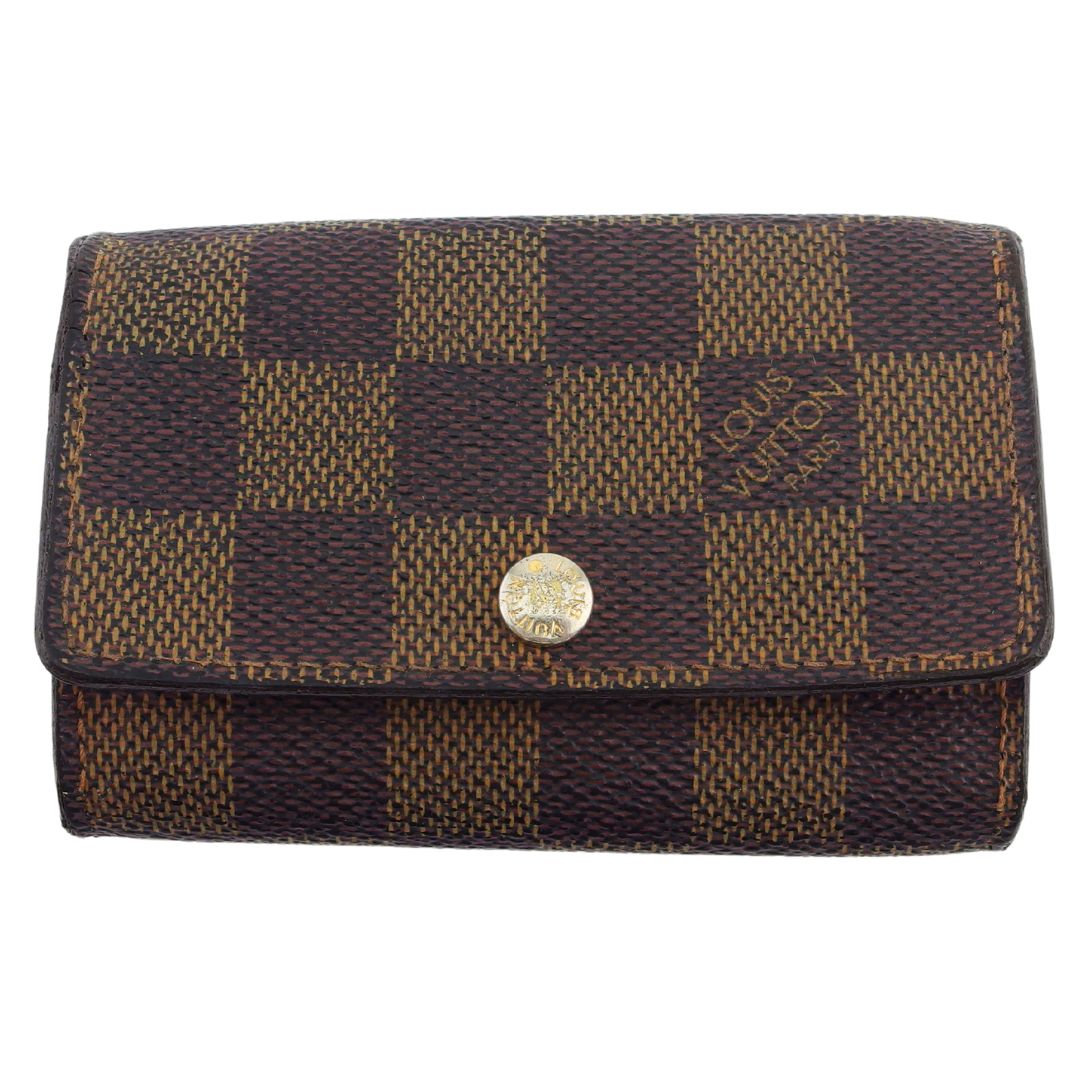 Louis Vuitton Key holder Ebene Multicles6 Key Chain