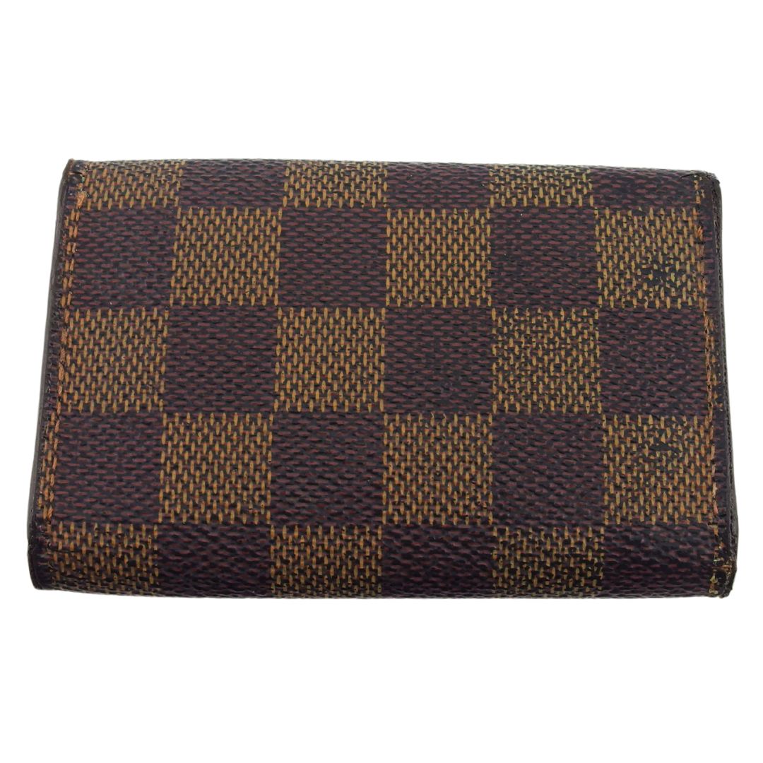 Louis Vuitton Key holder Ebene Multicles6 Key Chain