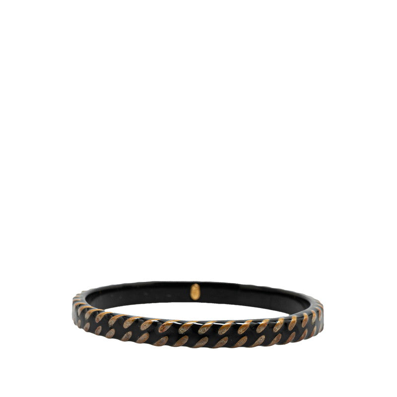 Chanel Coco Mark Ceramic Bracelet