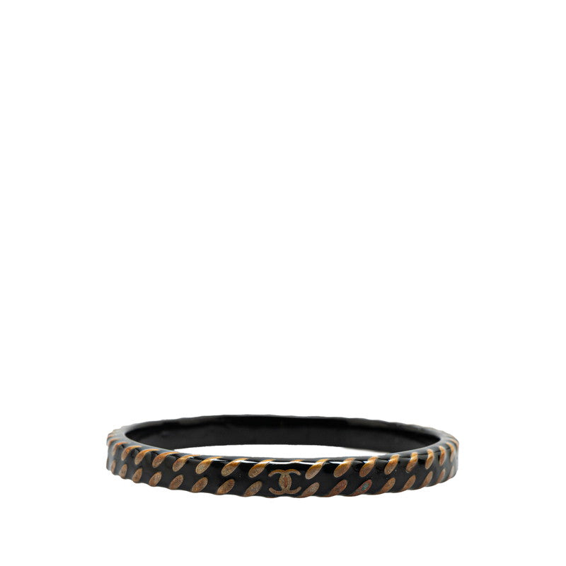 Chanel Coco Mark Ceramic Bracelet