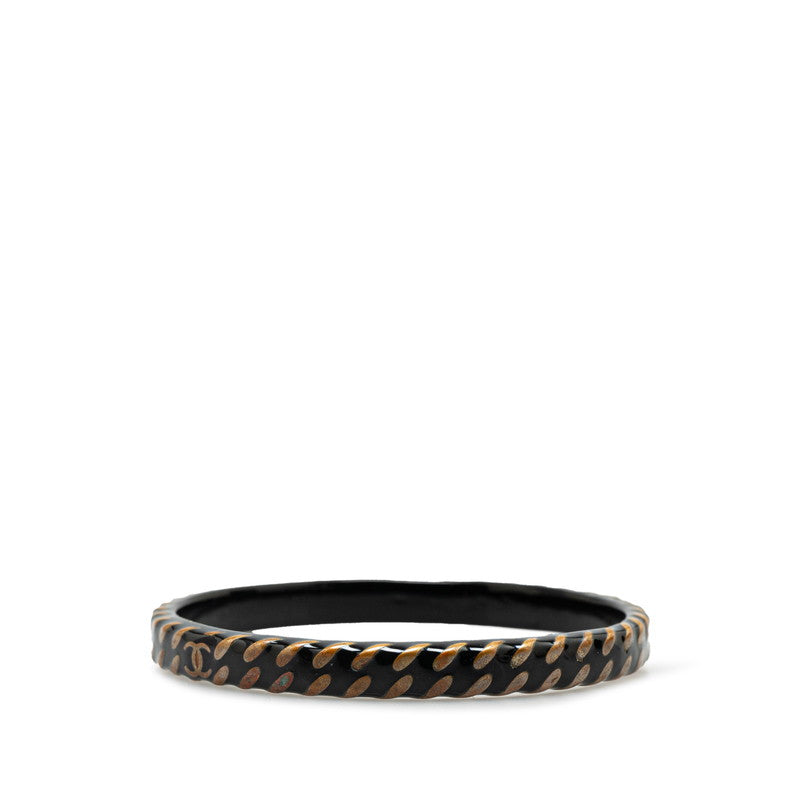 Chanel Coco Mark Ceramic Bracelet