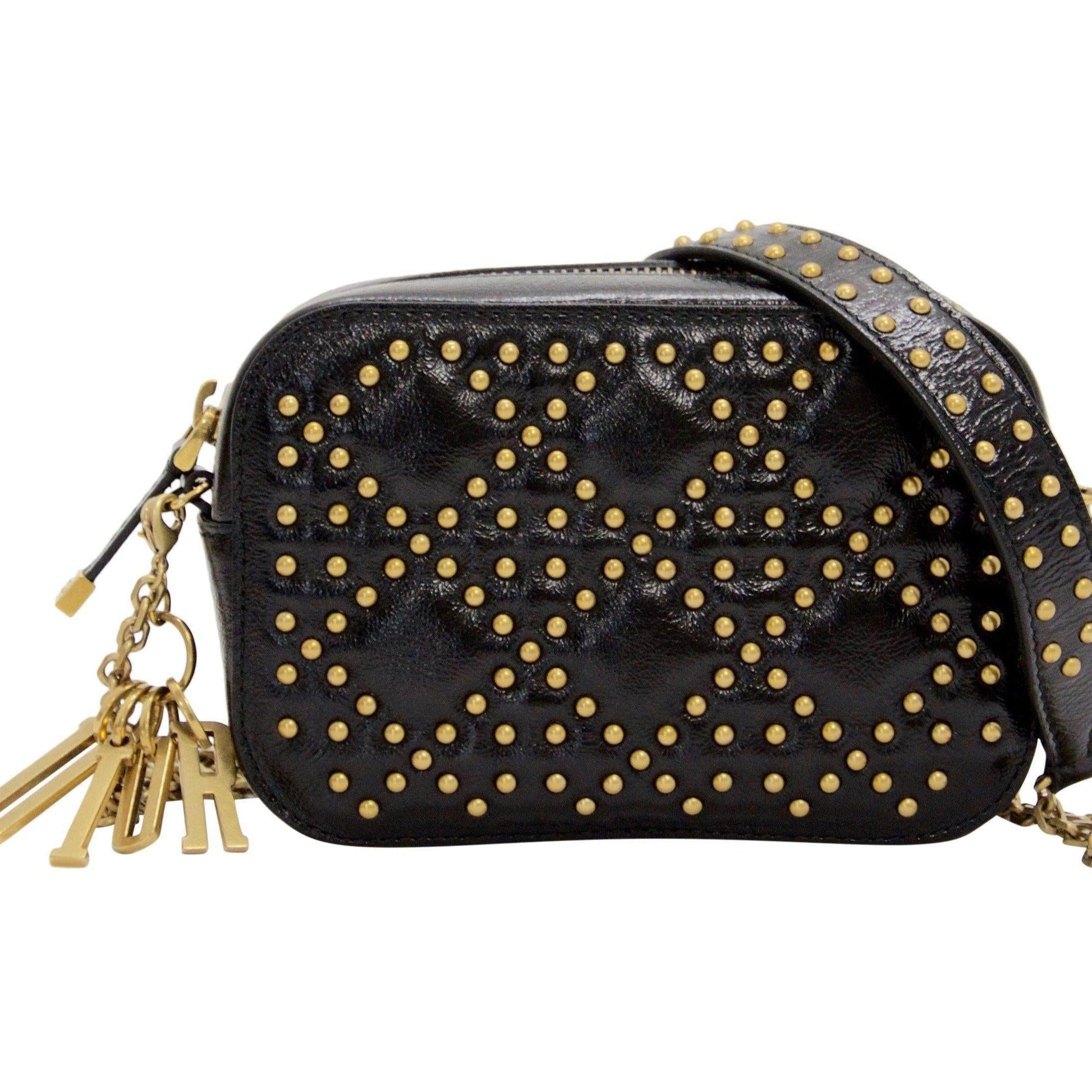 Dior Lady Camera Case Clutch Handbag Clutch Bag