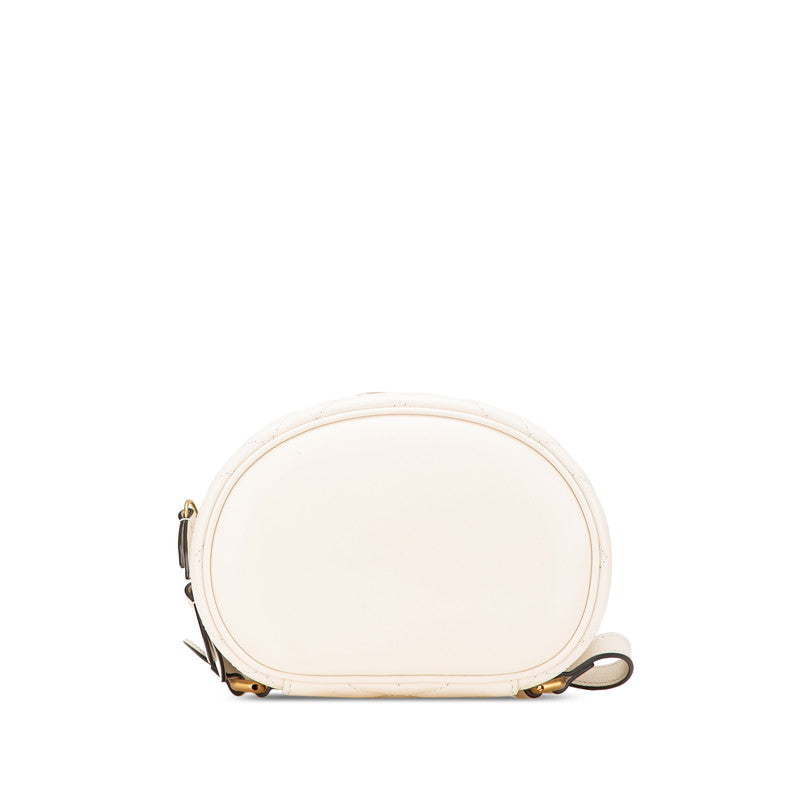 Gucci Marmont Backpack Leather Backpack 6